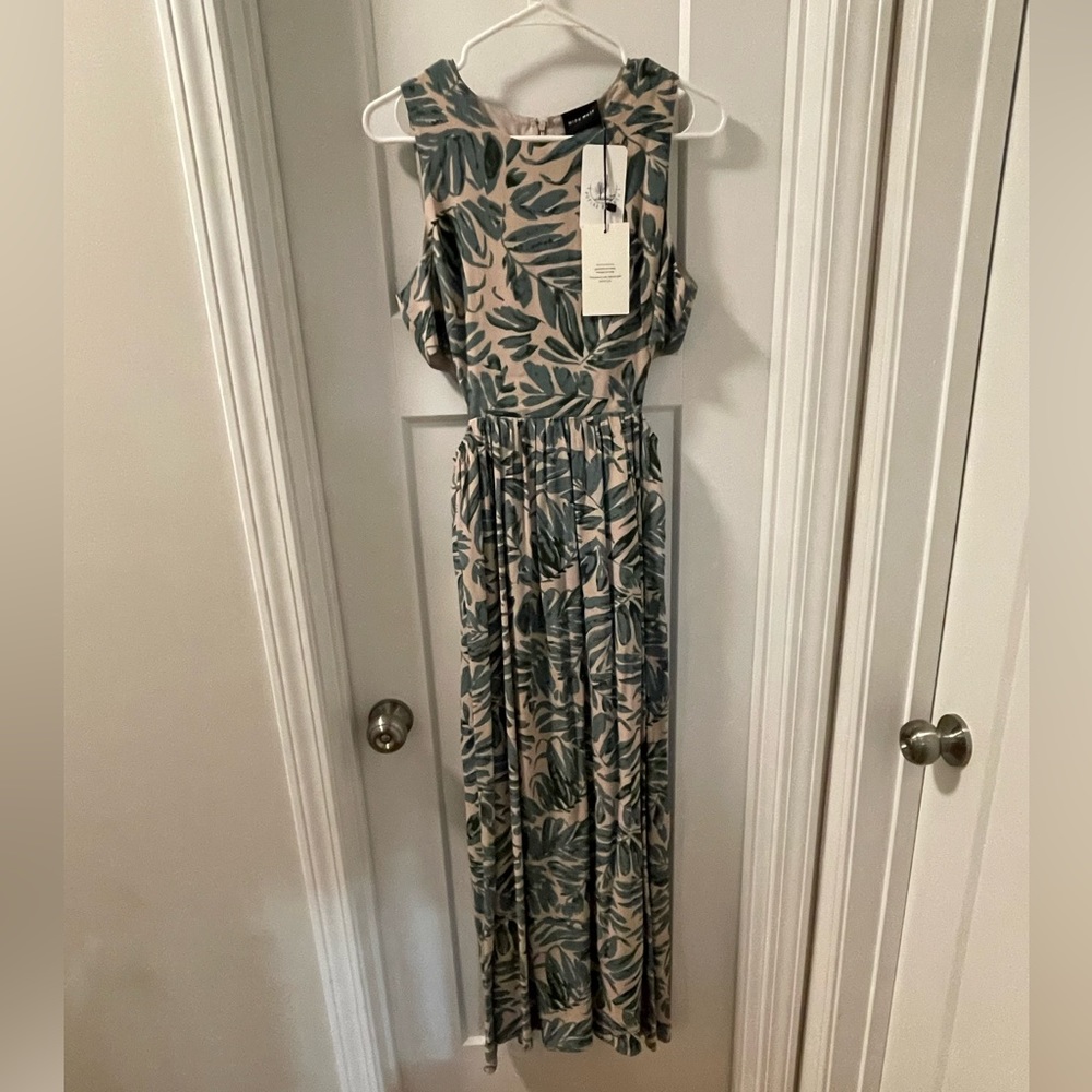 MIOU MUSE Fern Dress